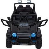  Avto na akumulator OFF ROAD 4x4 SPORT - črn | Shoptok.si