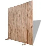 Ograda od bambusa 180 x 170 cm