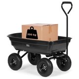 MULTIGARDEN baštenska transportna kiperska kolica nosivosti do 200kg | ePonuda.com