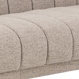 Actona Bež sedežna garnitura iz tkanine bouclé 218 cm Tampa – | Shoptok.si