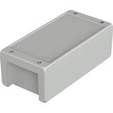 Bopla BA-S 241309 F Bocube Alu Gehäuse 7035 00165235 univerzalno kućište 259 x 128 x 90 aluminij svijetlosiva (RAL 7035) 1 St. | Eponuda.ba