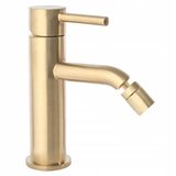 Rea Mešalnik za bidet Lungo Gold Brush Cene