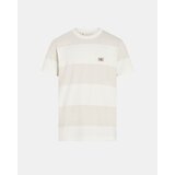 Calvin Klein Jeans Majice s kratkimi rokavi J30J327100 Bež | Shoptok.si