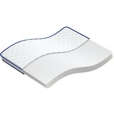 Furnova Vzmetnica iz spominske pene 200 x 180 x 17 cm, (21912040) | Shoptok.si