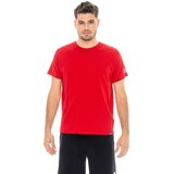 Leone 1947 Majice s kratkimi rokavi Man T-Shirt Short Sleeves Urban Rdeča | Shoptok.si