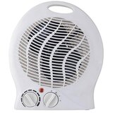 solight KP06 - ventilator sa grejačem 1000/2000 W/230 V, beo | Eponuda.com