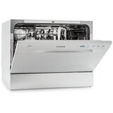 Klarstein Havasia UV 6, pomivalni stroj, UV-svetloba, prostostoječi, 1380W | Shoptok.si