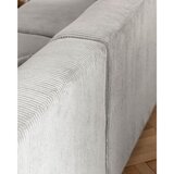 MID.YOU KOTNA SEDEŽNA GARNITURA, rebrasti žamet bež | Shoptok.si