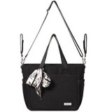 BabyOno Carmen torba za kolica , crna | shoptok.hr