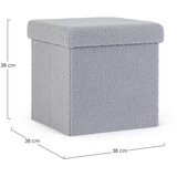 YES EVERYDAY Tekstilna košara 38x38x38 cm Joris – | Shoptok.si