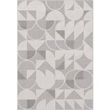 FD Siva/kremno bela preproga 160x230 cm Lori – Cene
