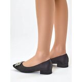 Resti Women's satin-like ballerinas with a buckle Legant | ePonuda.com