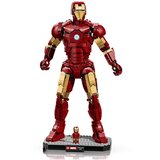 Lego Marvel: Iron Man Mark 3 – zbirateljska izdaja | Shoptok.si