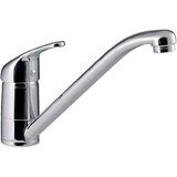  Enojna mešalna armatura z ročico, navoj 1/2'', višina 130 mm, doseg 230 mm | Shoptok.si