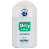 Chilly Intima Fresh gel za intimno higieno z dozirno črpalko 200 ml