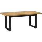  Blagovaonski stol "NOAIN" noge U-oblika 180x90x75 cm | shoptok.hr