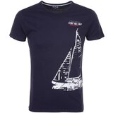Vent Du Cap Majice s kratkimi rokavi T-shirt manches courtes garçon ECADRIO pisana Cene