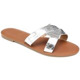 La Modeuse 16156_P47372 Srebrna | shoptok.hr