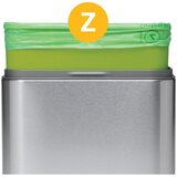 simplehuman Biorazgradljive vrečke za smeti 60 ks 4 l Z – | Shoptok.si