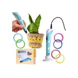 Generic 3D tiskanje pisalo tridimenzionalno slikanje grafiti čopič DIY ročna izobraževalna igrača, (21077476) | Shoptok.si