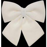 Feeric Novogodišnja dekorativna mašna 40x43cm bela (207614) | ePonuda.com