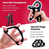FITBEAST komplet 5 pripomočkov za krepitev prijema | Shoptok.si