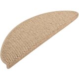  Samoljepljivi otirači za stepenice 15kom 65x21x4cm boja pijeska | shoptok.hr