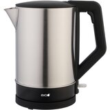 Eva grelnik vode EK9009, 1,5l, 2200W, črn, plastika, inox Cene