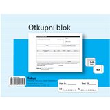  OBRAZAC G-8/NCR OTKUPNI BLOK FOKUS | Shoptok.si