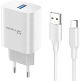 Konfulon C87 kućni punjač USB Type C Px24 brzi 5V/3A | ePonuda.com