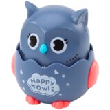 Mala vesela sova Frikcijski pogon 4 boje (biramo nasumično) | Shoptok.si