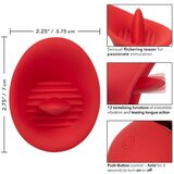 CalExotics Klitoralni Stimulator French Kiss Seducer | Shoptok.si