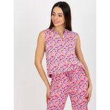 Fresh Made Blouse-D73771R11115A-pink | ePonuda.com