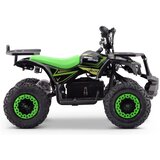 Beneo 36V mini quad Veloci 800W, 25km/h, do 60 kg, zeleni | Shoptok.si