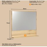 MID.YOU KOPALNICA barve hrasta | Shoptok.si
