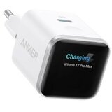 Anker Nano polnilec 45W, Smart Display, bel Cene