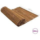  Ograda od bambusa 500 x 100 cm | Eponuda.com