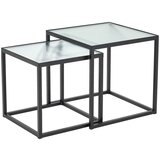 MID.YOU SET MIZIC, 40/35/40/35/40/35 cm črna Cene