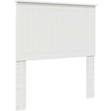  Konstrukcija postelje Bela 90 x 200 cm Inženirsko leseno, (5000121470) | Shoptok.si