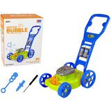 Lean Toys Kosilnica Stroj za milne mehurčke Modra glasba iz milnih mehurčkov Cene