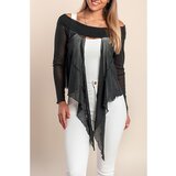 Fenzy Prozirni Gornji Dio, Sivi | shoptok.hr