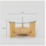 Hanah home mondo oak