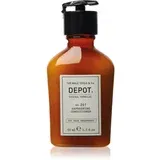 Depot No. 201 Refreshing Conditioner vlažilni balzam za sijaj in mehkobo las 50 ml