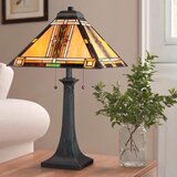 Elstead Lighting namizna svetilka navajo 40.6/63,1 cm | Shoptok.si