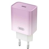 XO punjač CE18 PD 30W 1xUSB-C, beli Cene