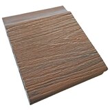  Ograjna letev Co Extrusion (15 x 180 cm, Rjava) | Shoptok.si