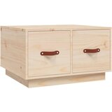 The Living Store Klubska mizica 60x53x35 cm trdna borovina - Klubska Mizica, (21421318) | Shoptok.si