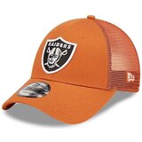 New Era Kape s šiltom 940 Trucker Nfl Home Field 9FORTY Lasrai Oranžna | Shoptok.si