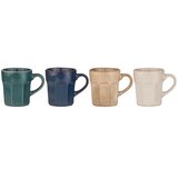 Ladelle Lončene skodelice v kompletu 4 ks 350 ml Elan – | Shoptok.si