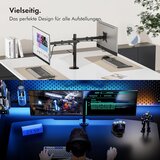 Vonhaus enojni namizni nosilec za monitorje 13–32" odprta embalaža | Shoptok.si